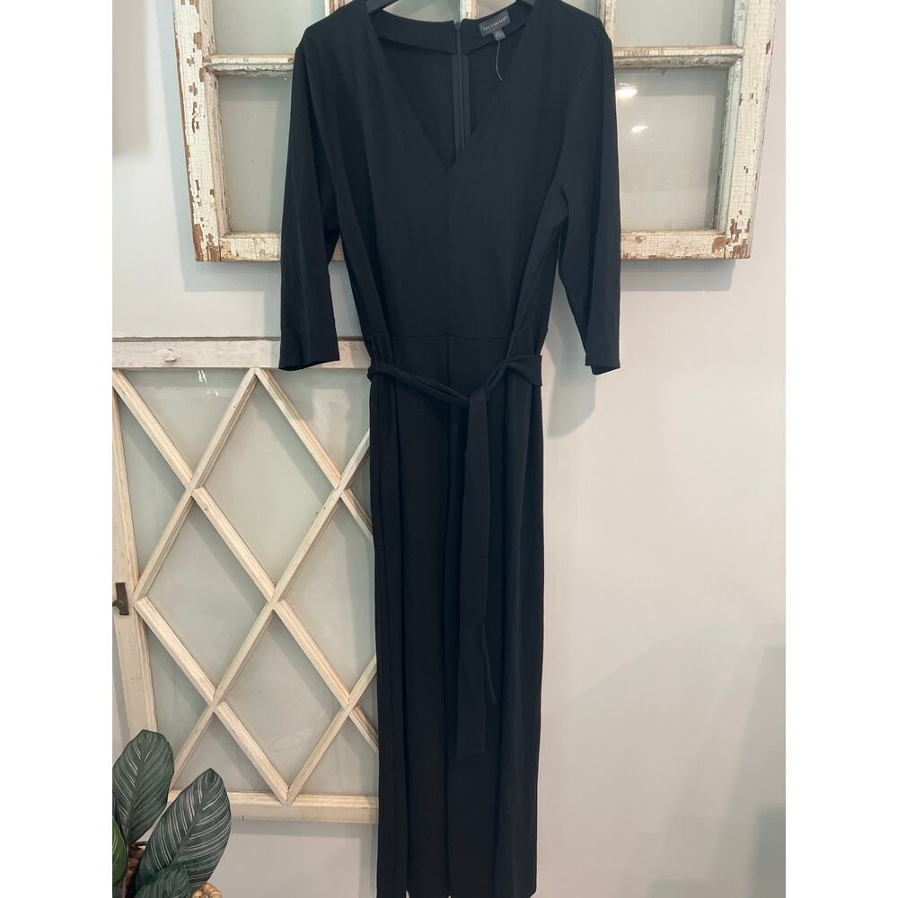 NWT The Limited size XL black jumpsuit